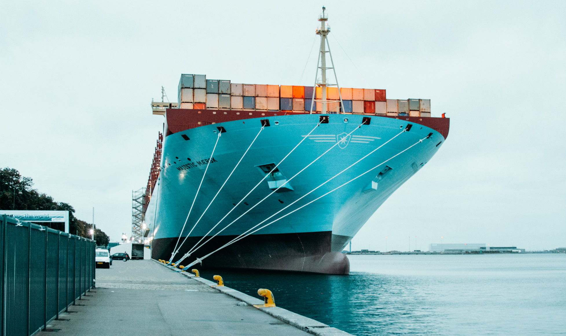 Maersk Line Creating The Company s Biggest Commercial Success To Date Ps Communication