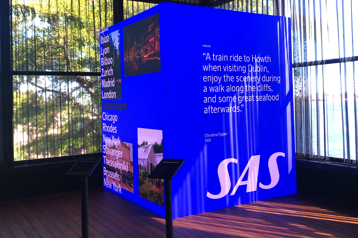 Content & storytelling