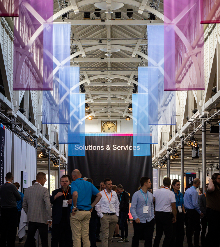 Global tech, live in CPH & STO