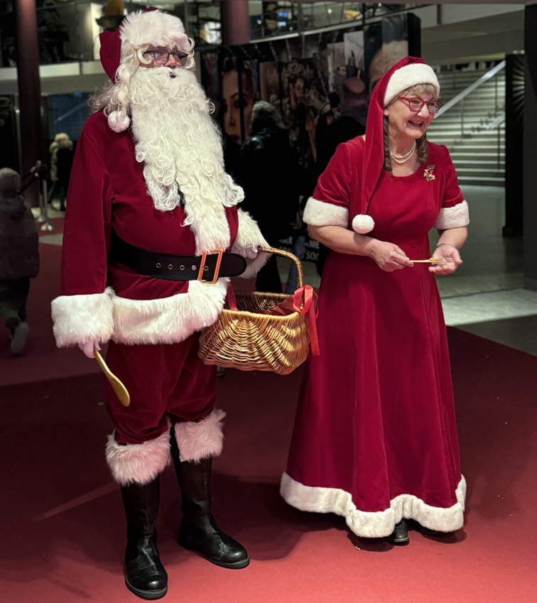 A 15 + year proven employee celebration