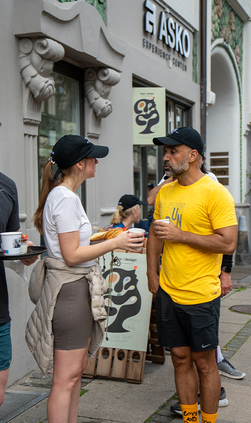 A celebration of Scandinavian design  & craftsmanship