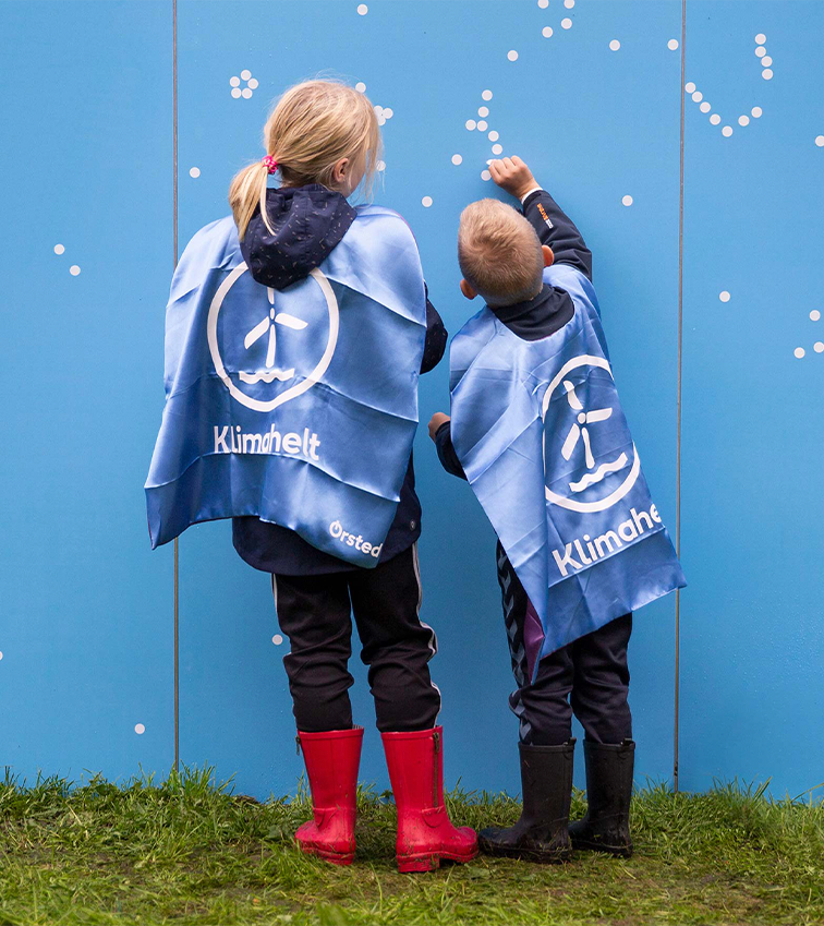 Bringing a green strategy to life