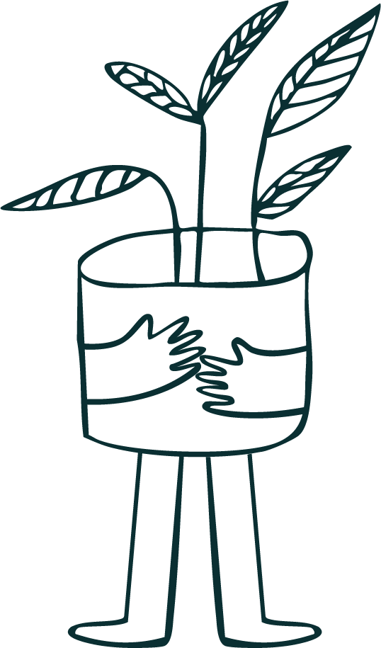 Plante_Hænder